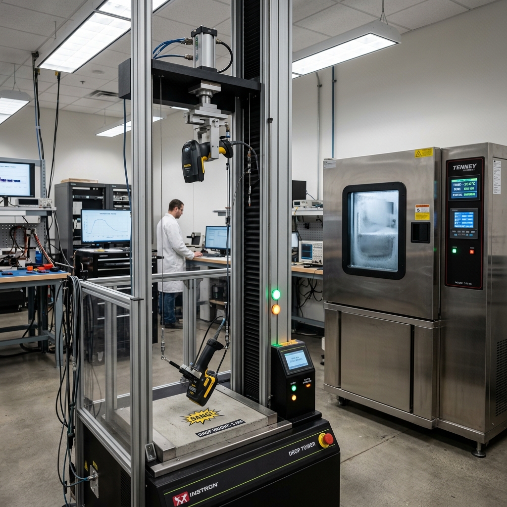 Engineering & Lab